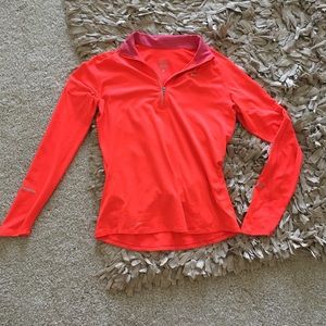 Nike long-sleeve active wear top
